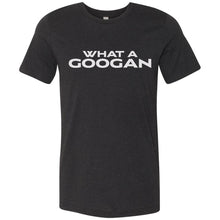 Load image into Gallery viewer, What A Googan Fishing Tshirt Black Heather