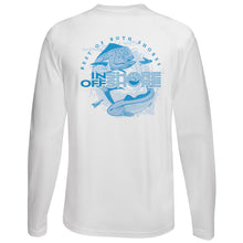 Load image into Gallery viewer, Best of Both Shores Cool Dri Long Sleeve