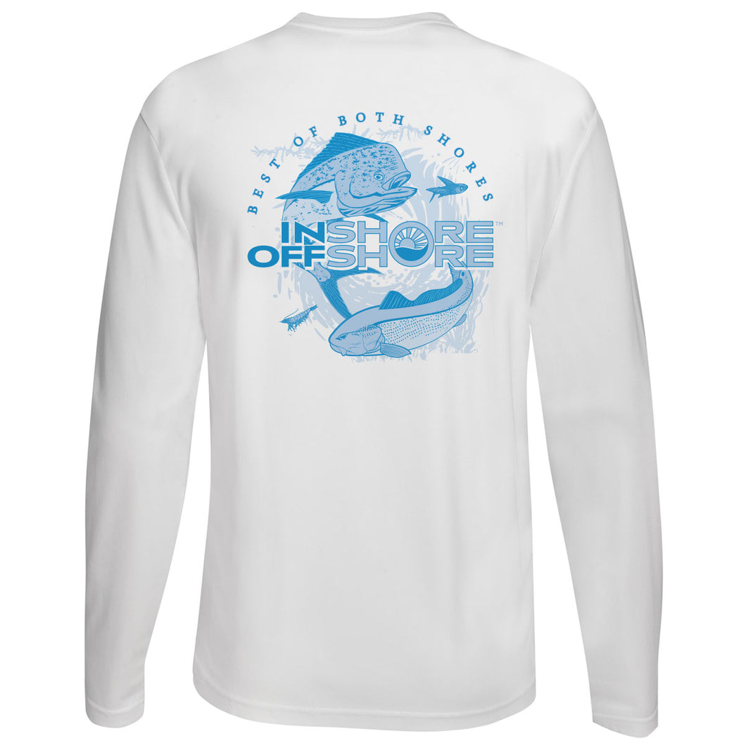 Best of Both Shores Cool Dri Long Sleeve